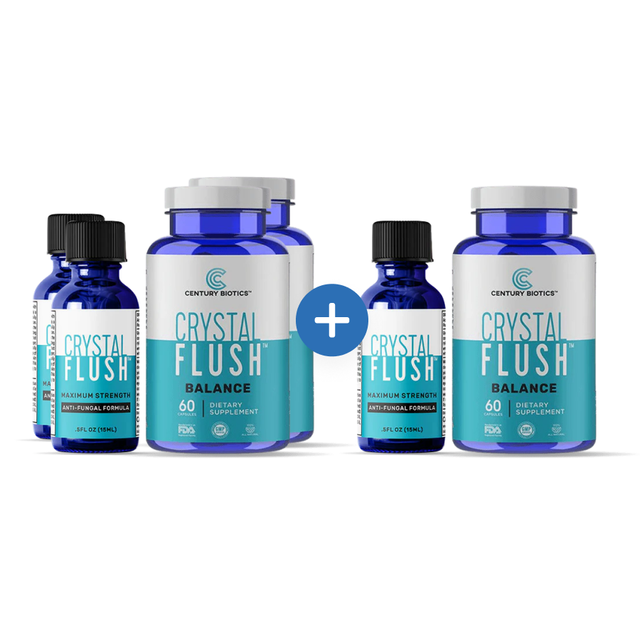 3 Month Supply - 2 Step System