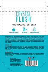 Therapeutic Foot Soak Therapeutic Foot Soak