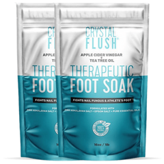 Therapeutic Foot Soak Therapeutic Foot Soak