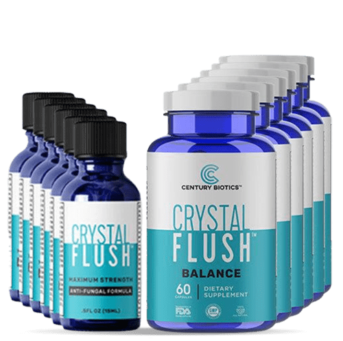 2-Step System - 6 Month Supply