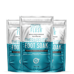 Therapeutic Foot Soak Therapeutic Foot Soak