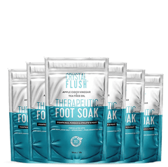 Therapeutic Foot Soak Therapeutic Foot Soak