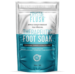 Therapeutic Foot Soak Therapeutic Foot Soak