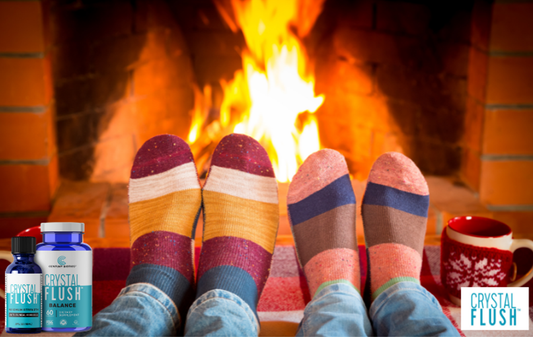 Why Do Fungal Toenail Infections Get Worse in the Winter?