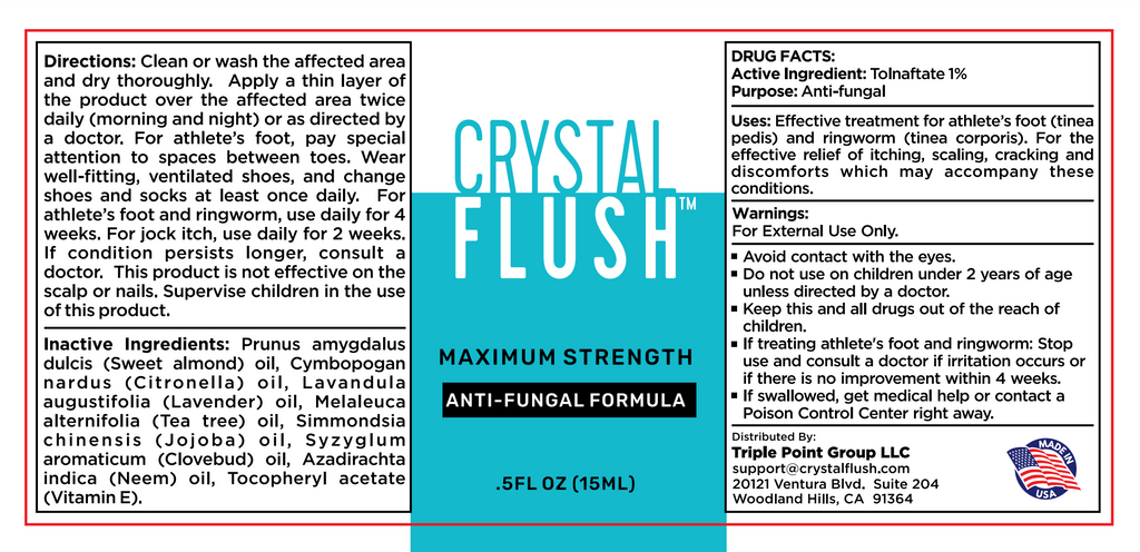 2-Step System - 1 Month Supply – Crystal Flush