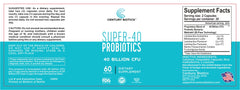 Super-40 Probiotic