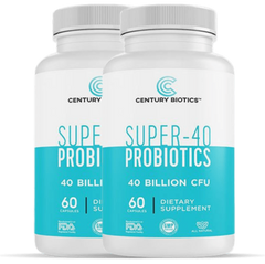 Super-40 Probiotic