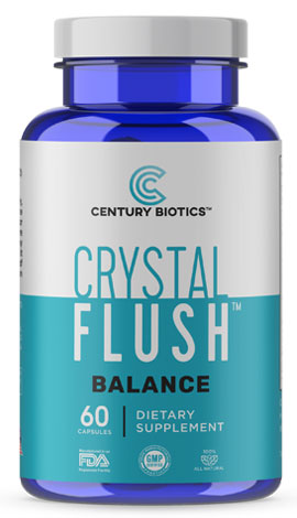 Crystal-Flush-Balance