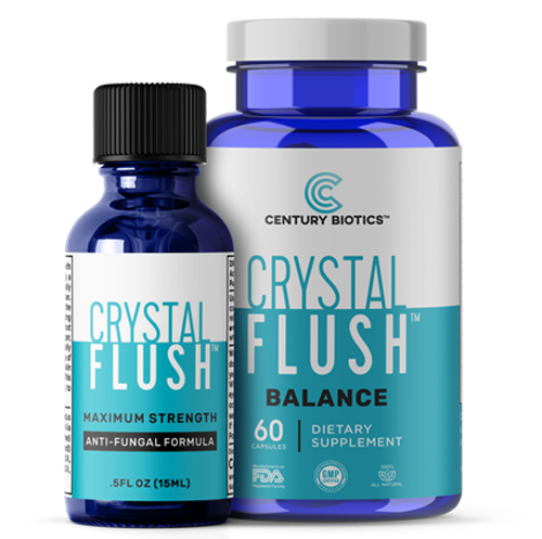 2-Step System - 1 Month Supply – Crystal Flush