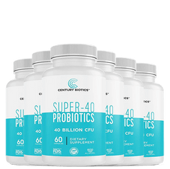 Super-40 Probiotic