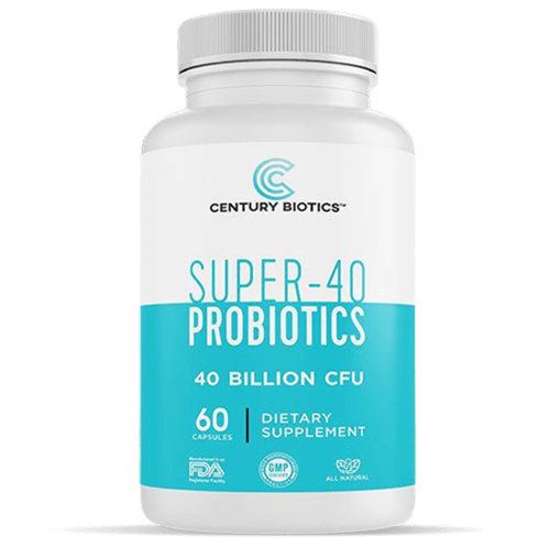 Super-40 Probiotic