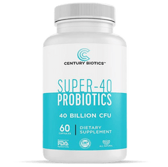 Super-40 Probiotic